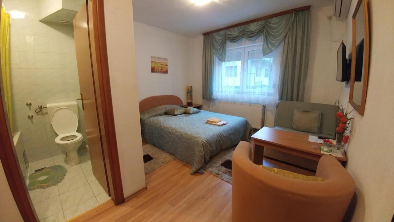 Vila San Banyaluka Dış mekan fotoğraf