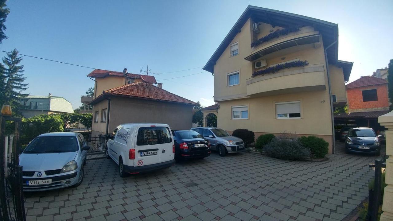 Vila San Banyaluka Dış mekan fotoğraf