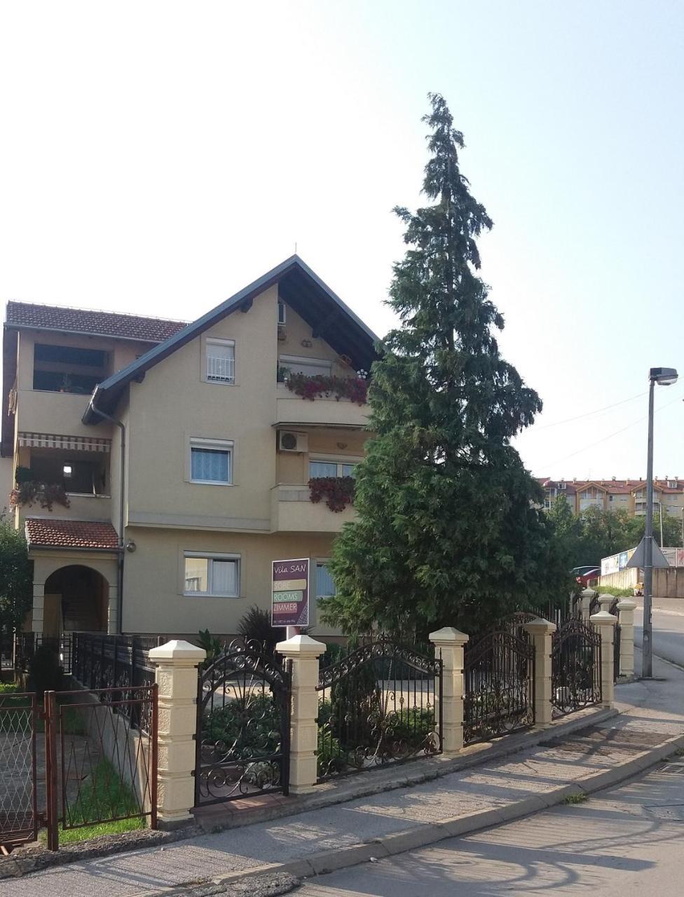 Vila San Banyaluka Dış mekan fotoğraf